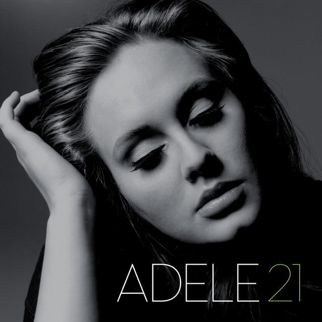 Rolling in the Deep - Track 路 Adele