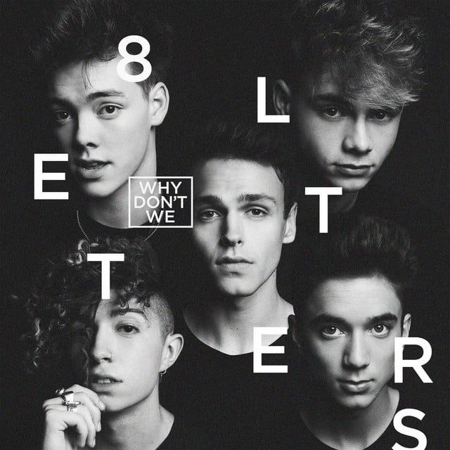 Hooked - Track 路 Why Don't We