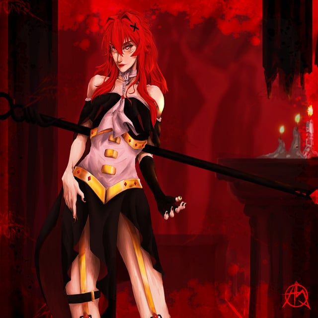 THAT'S THE WAY I LIKE IT #AN4RCHKORE - Track 路 asteria