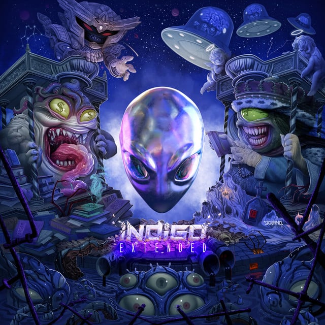 Under The Influence - Track 路 Chris Brown