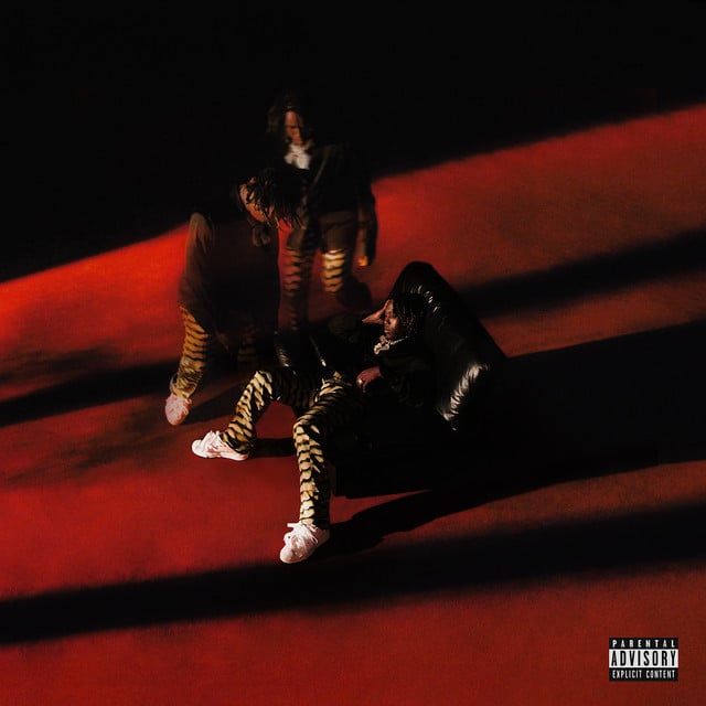 You (feat. Travis Scott) - Track 路 Don Toliver, Travis Scott