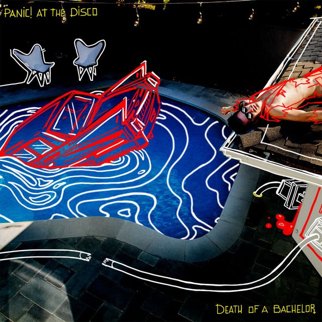 House of Memories - Track 路 Panic! At The Disco