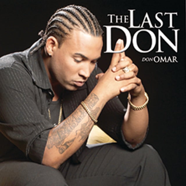 Dile - Track 路 Don Omar