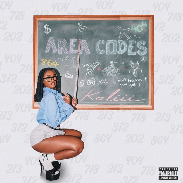 Area Codes - Track 路 Kaliii