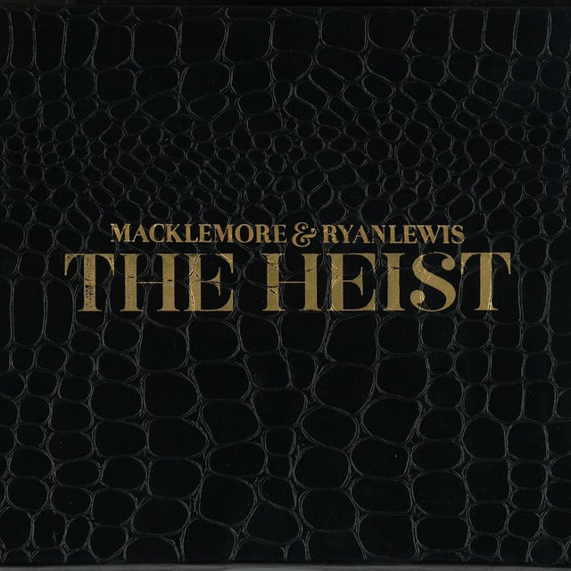 Can't Hold Us (feat. Ray Dalton) - Track 路 Macklemore, Ryan Lewis, Macklemore & Ryan Lewis, Ray Dalton