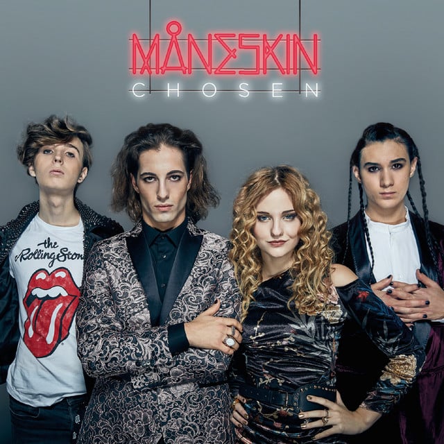 Beggin' - Track 路 M氓neskin