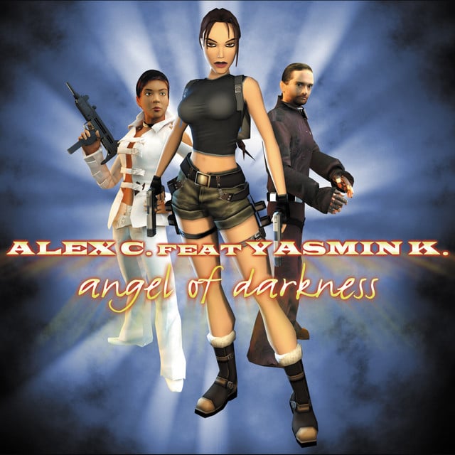 Angel of Darkness - Track 路 Alex C., Yass