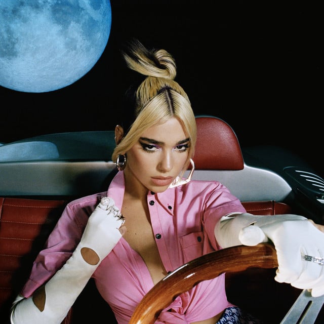 Levitating - Track 路 Dua Lipa