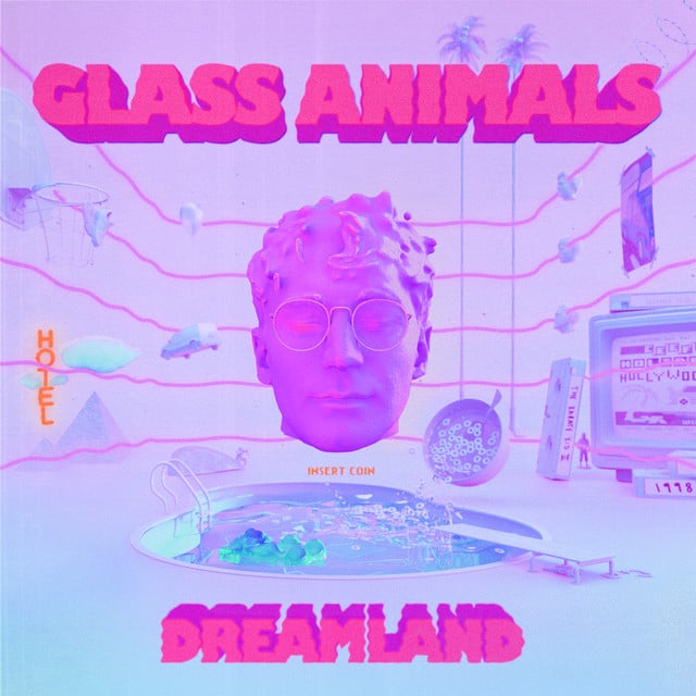 Heat Waves - Track 路 Glass Animals