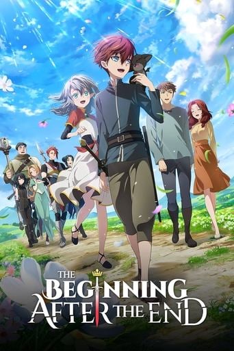 The Beginning After the End - · 2025
