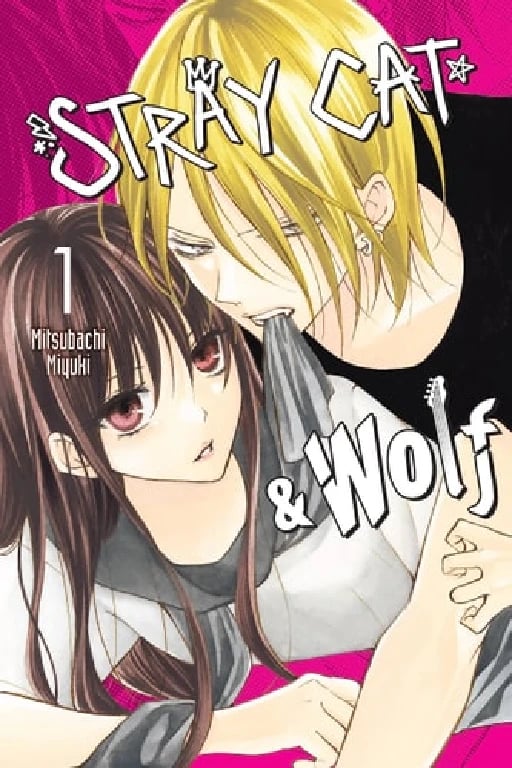 Stray Cat and Wolf - Mitsubachi Miyuki • 2023