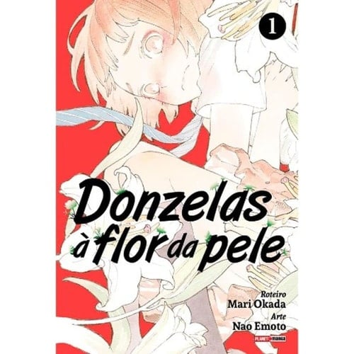 Donzelas À Flor Da Pele 01 - Mari Okada · 2022
