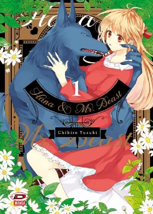 Hana & Mr. Beast - Chihiro Yuzuki • 2023