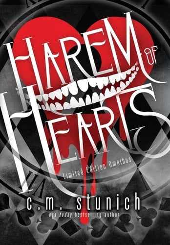 Harem of Hearts Limited Edition Omnibus - C M. Stunich • 2024