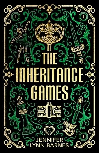 The Inheritance Games - Jennifer Lynn Barnes · 2025