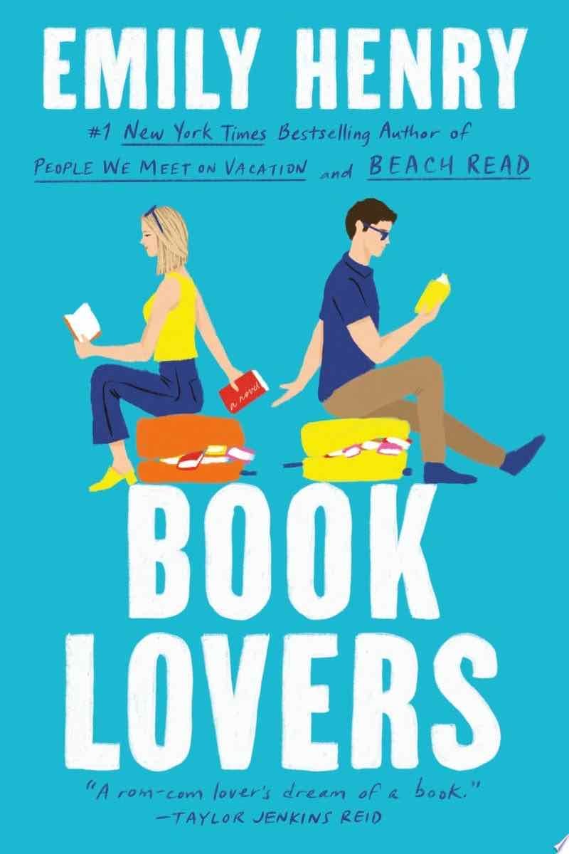 Book Lovers - Emily Henry · 2022