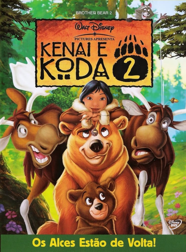Kenai e Koda 2 - Ben Gluck · 2006
