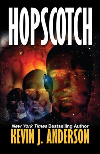 Hopscotch - Kevin J Anderson • 2022