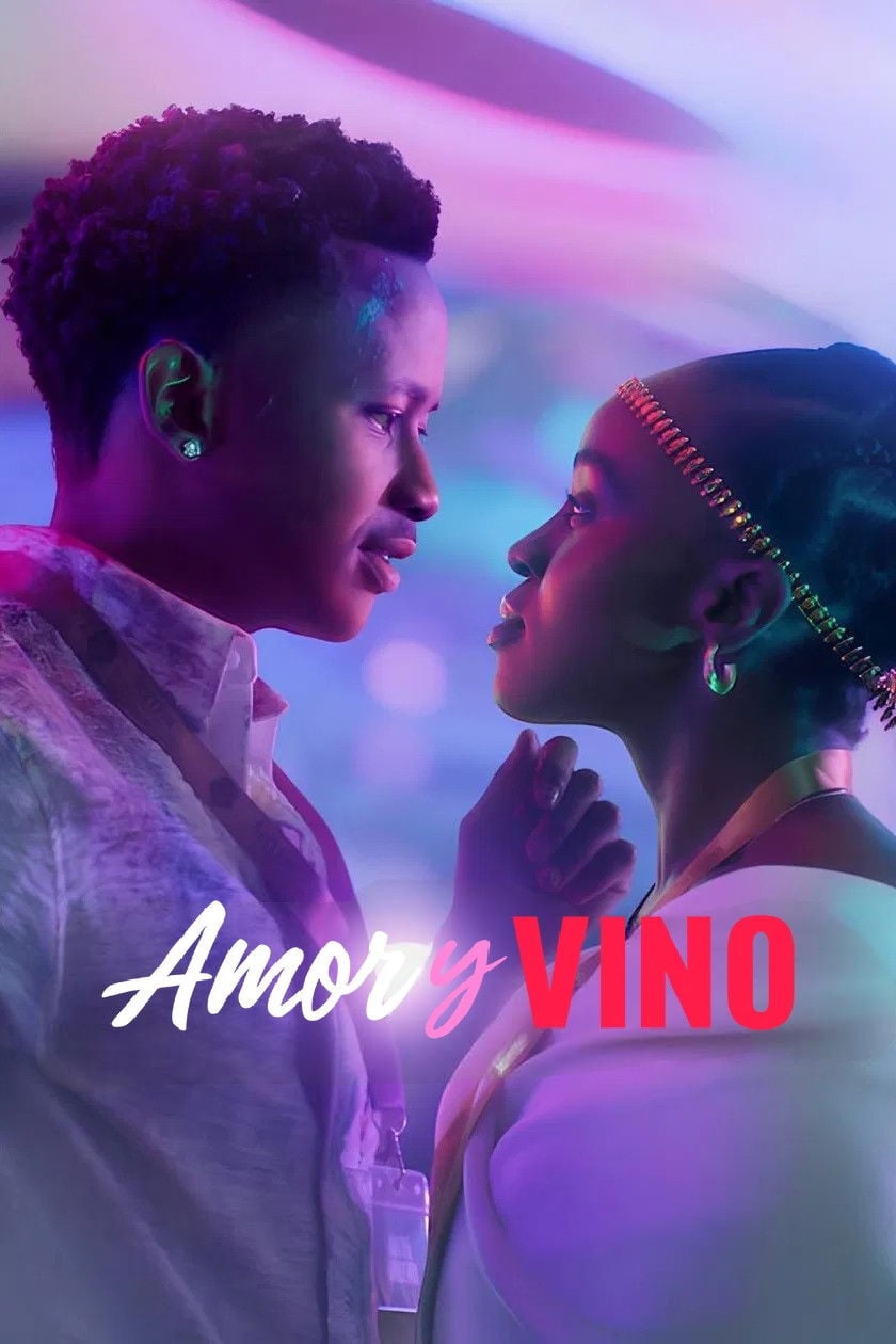 Amor y vino - Amanda Lane · 2025