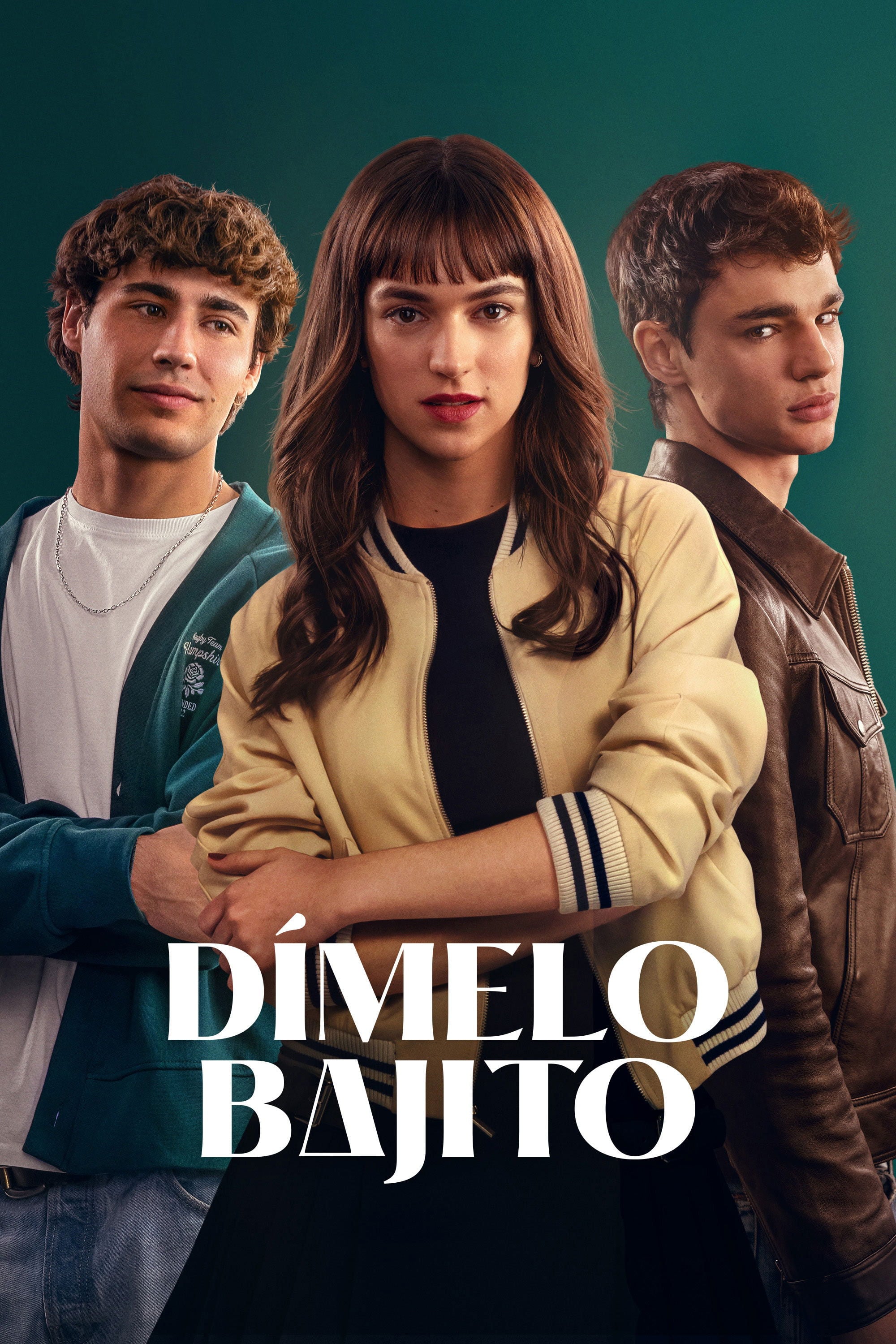 Dímelo bajito - Denis Rovira van Boekholt · 2025