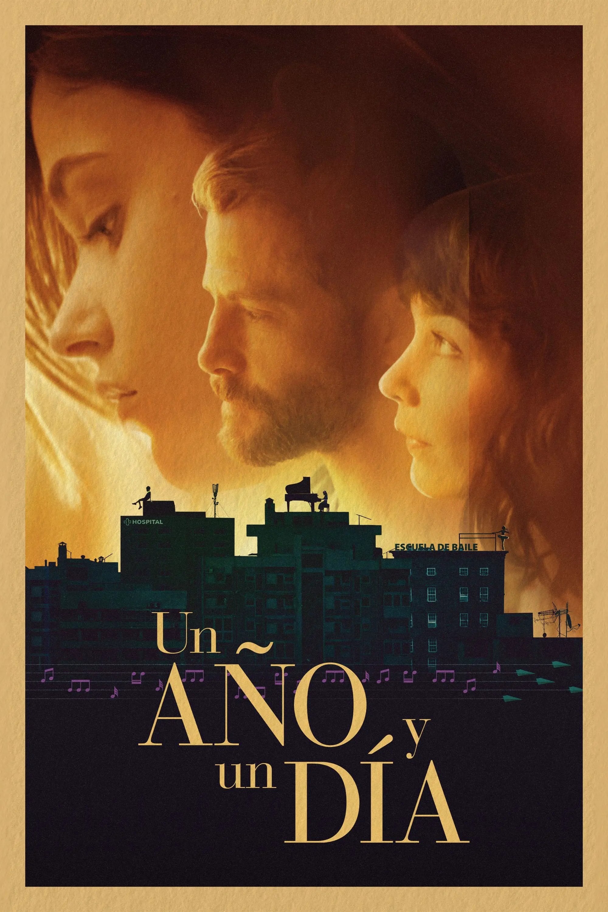 Un año y un día - Álex San Martín · 2025