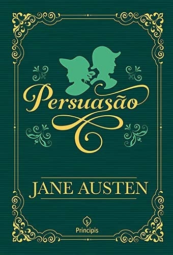 Persuasão - Jane Austen • 2019