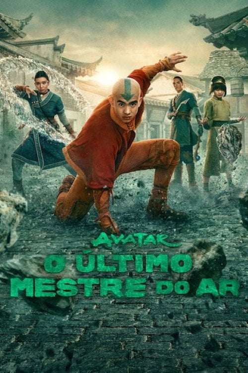 Avatar: O Último Airbender - Temporada 2