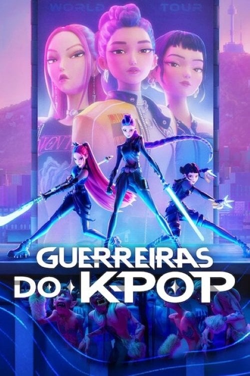 Guerreiras do K-Pop - Chris Appelhans · 2025