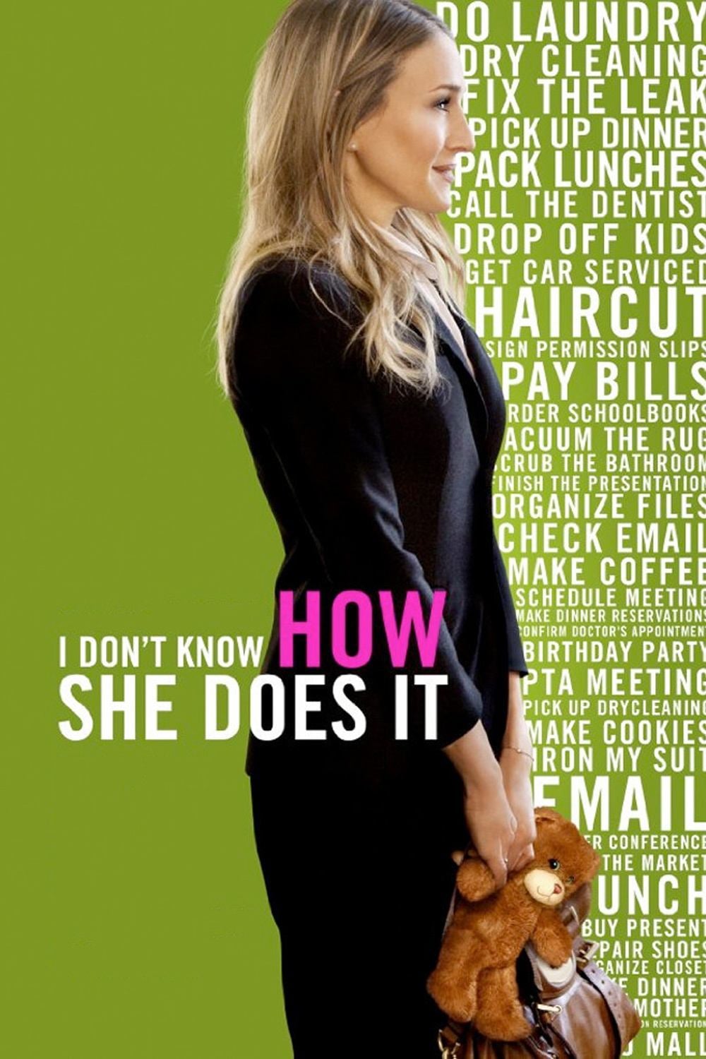 I Don't Know How She Does It - Douglas McGrath · 2011