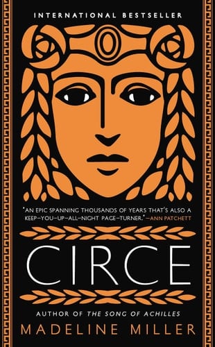 Circe - Madeline Miller · 2018