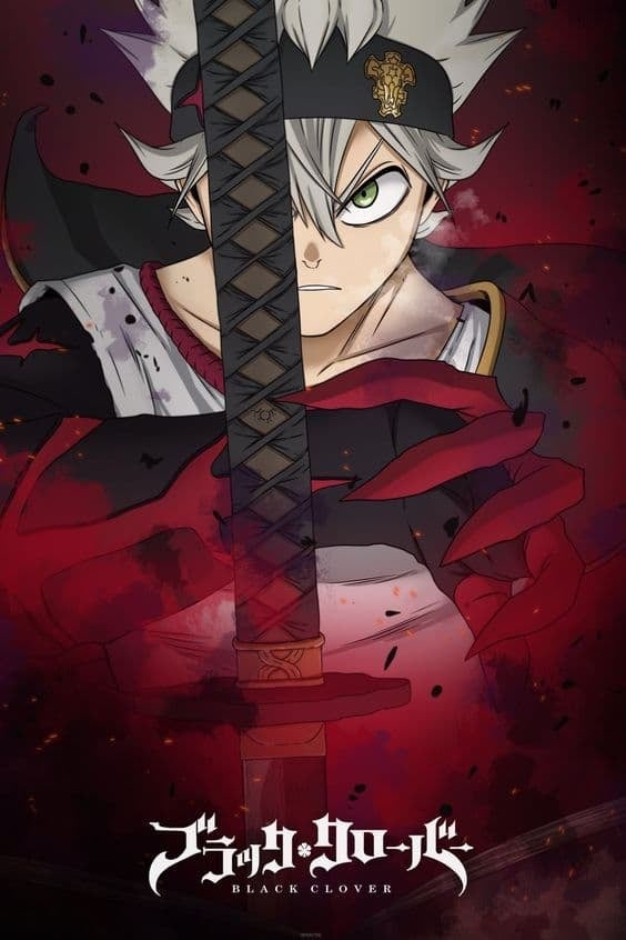 Black Clover - 2017