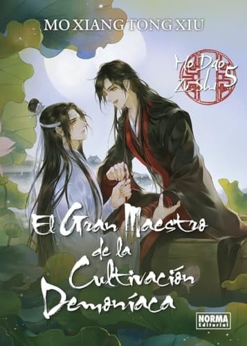 EL GRAN MAESTRO DE LA CULTIVACION DEMONIACA 05. NOVELA - MO XIANG TONG XIU · 2025