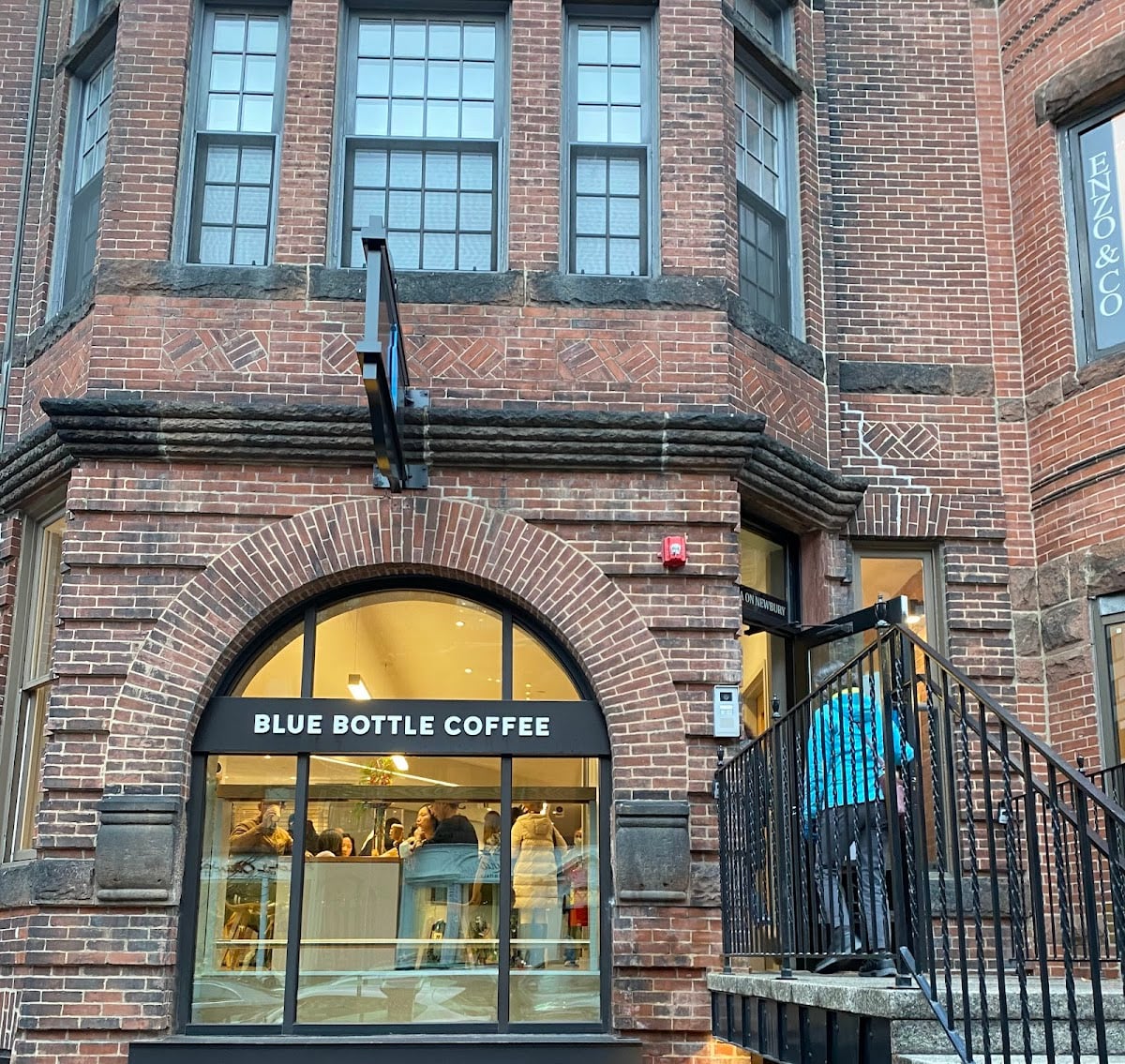 Blue Bottle Coffee