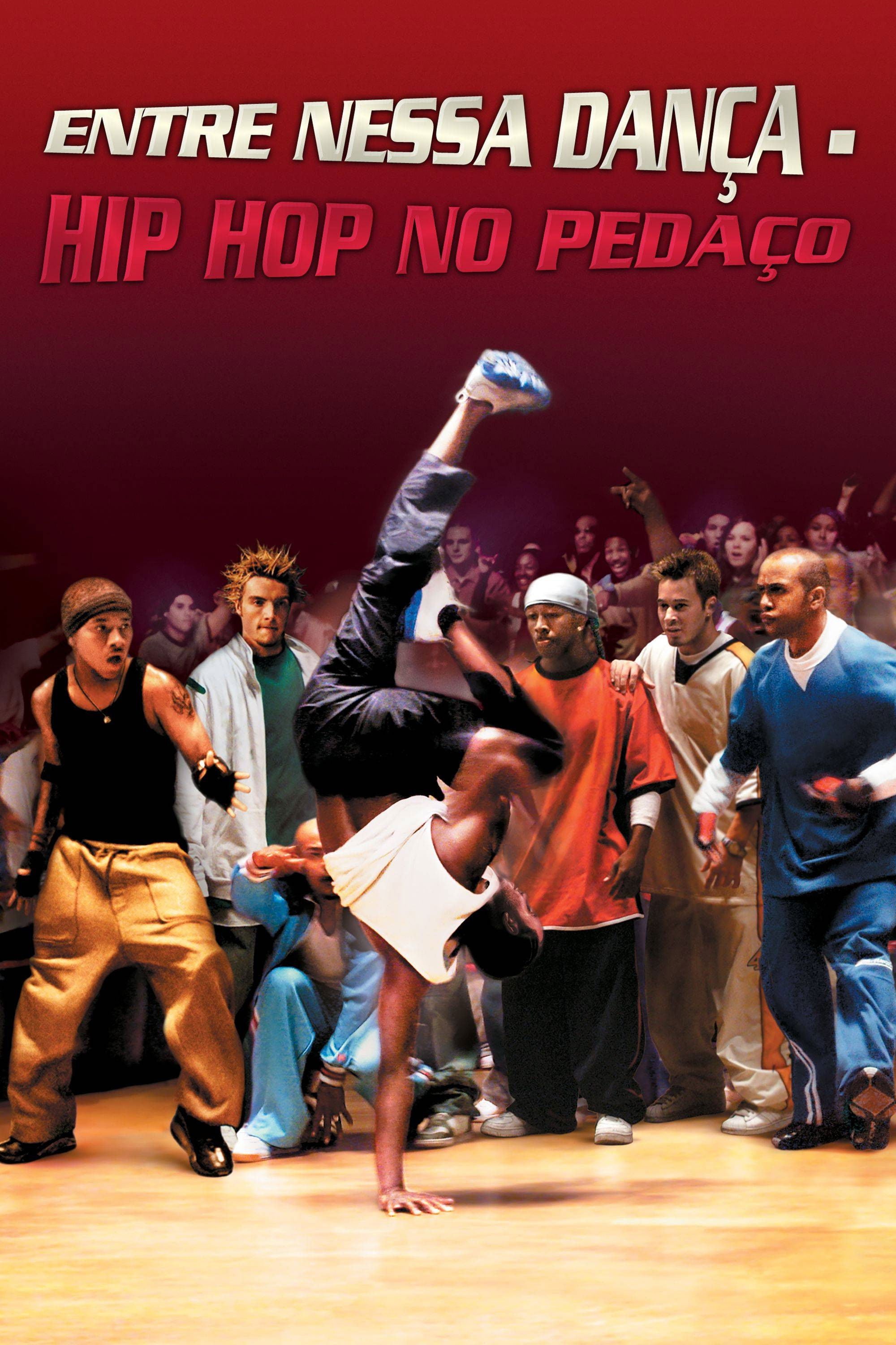 Hip Hop Sem Parar - Chris Stokes · 2004