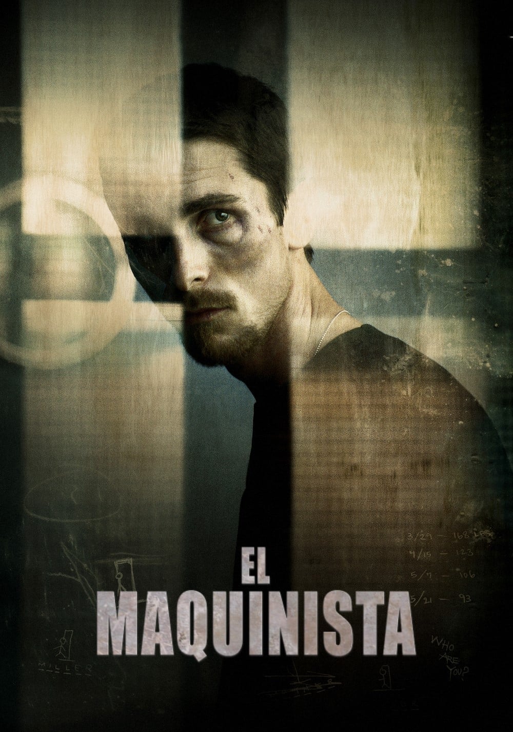 El maquinista - Brad Anderson · 2004