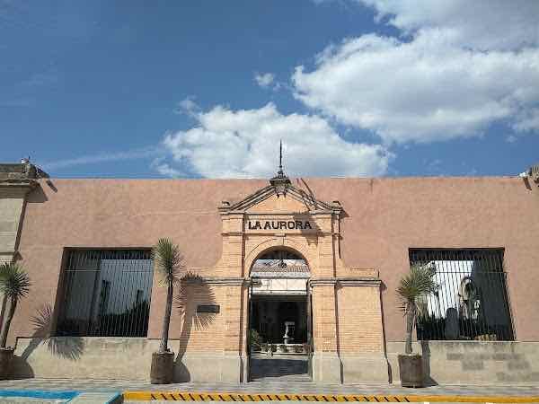 Fábrica La Aurora