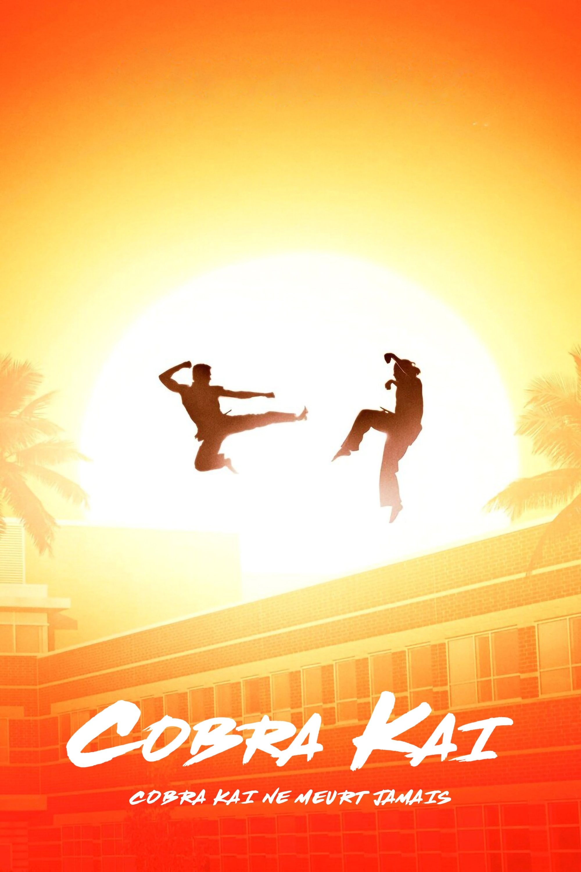 Cobra Kai - Hayden Schlossberg, Josh Heald, Jon Hurwitz · 2018