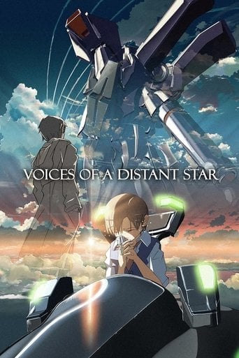 Voices of a Distant Star - Makoto Shinkai · 2002