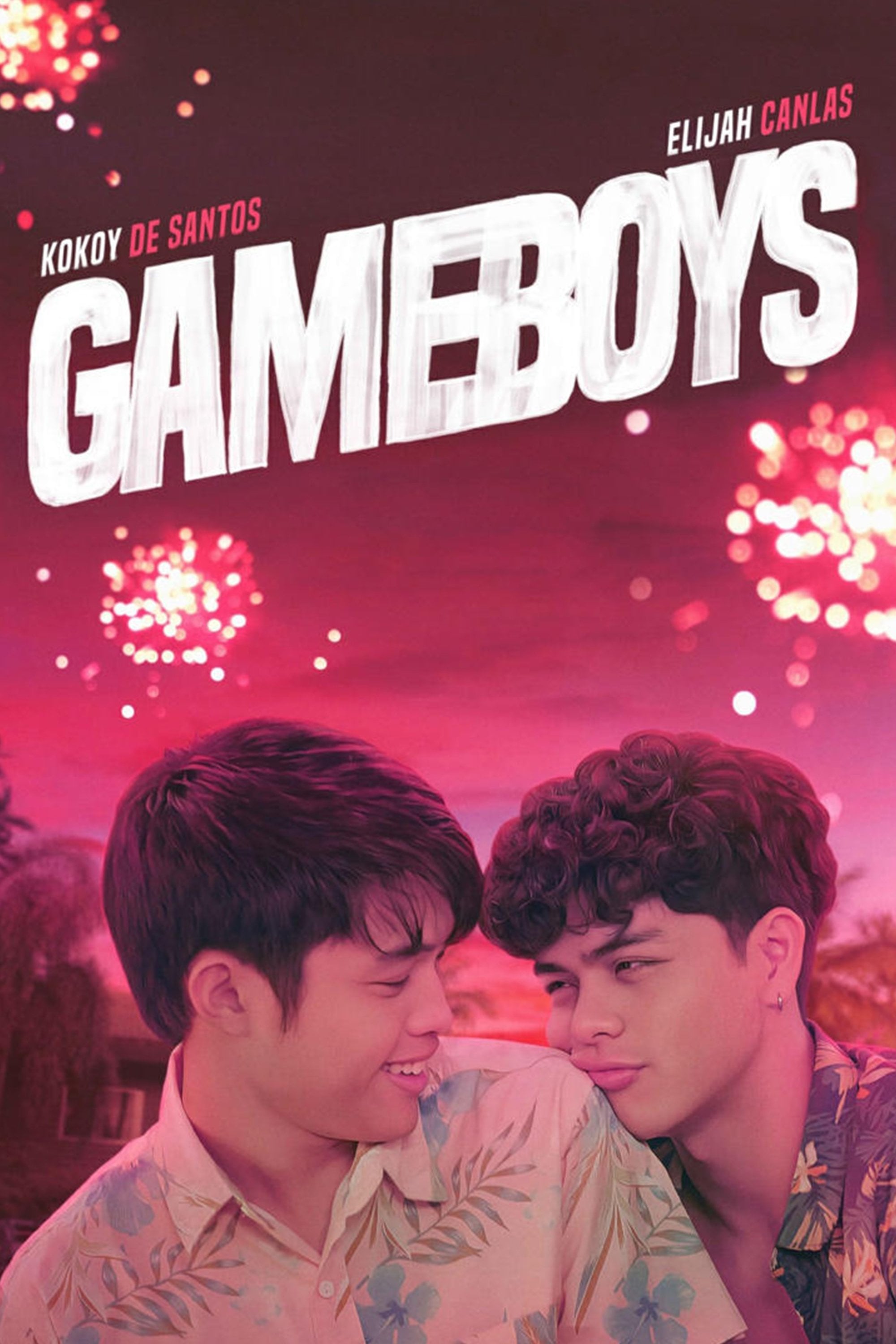 Gameboys - Jun Lana · 2020