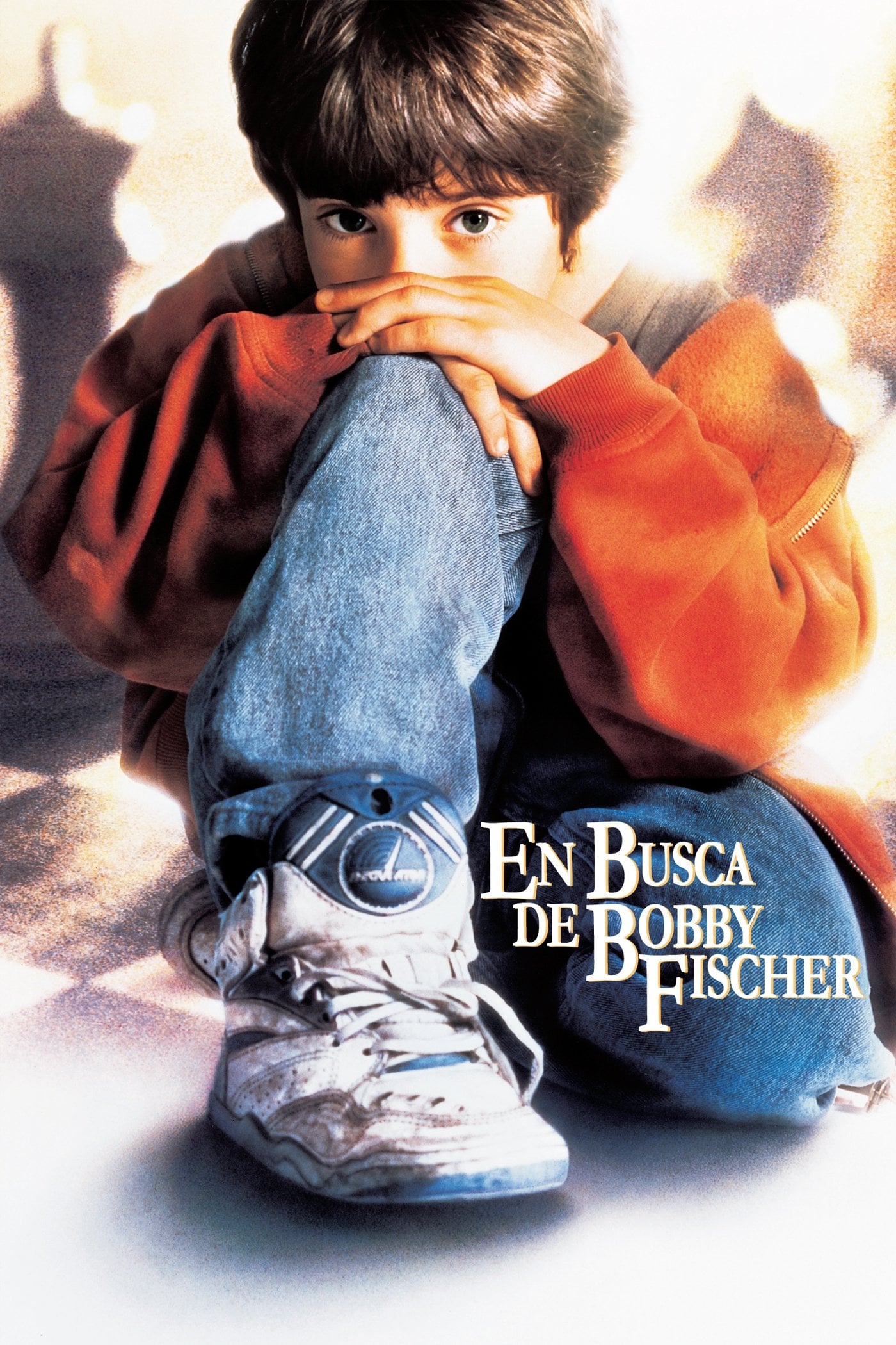 En busca de Bobby Fischer - Steven Zaillian · 1993