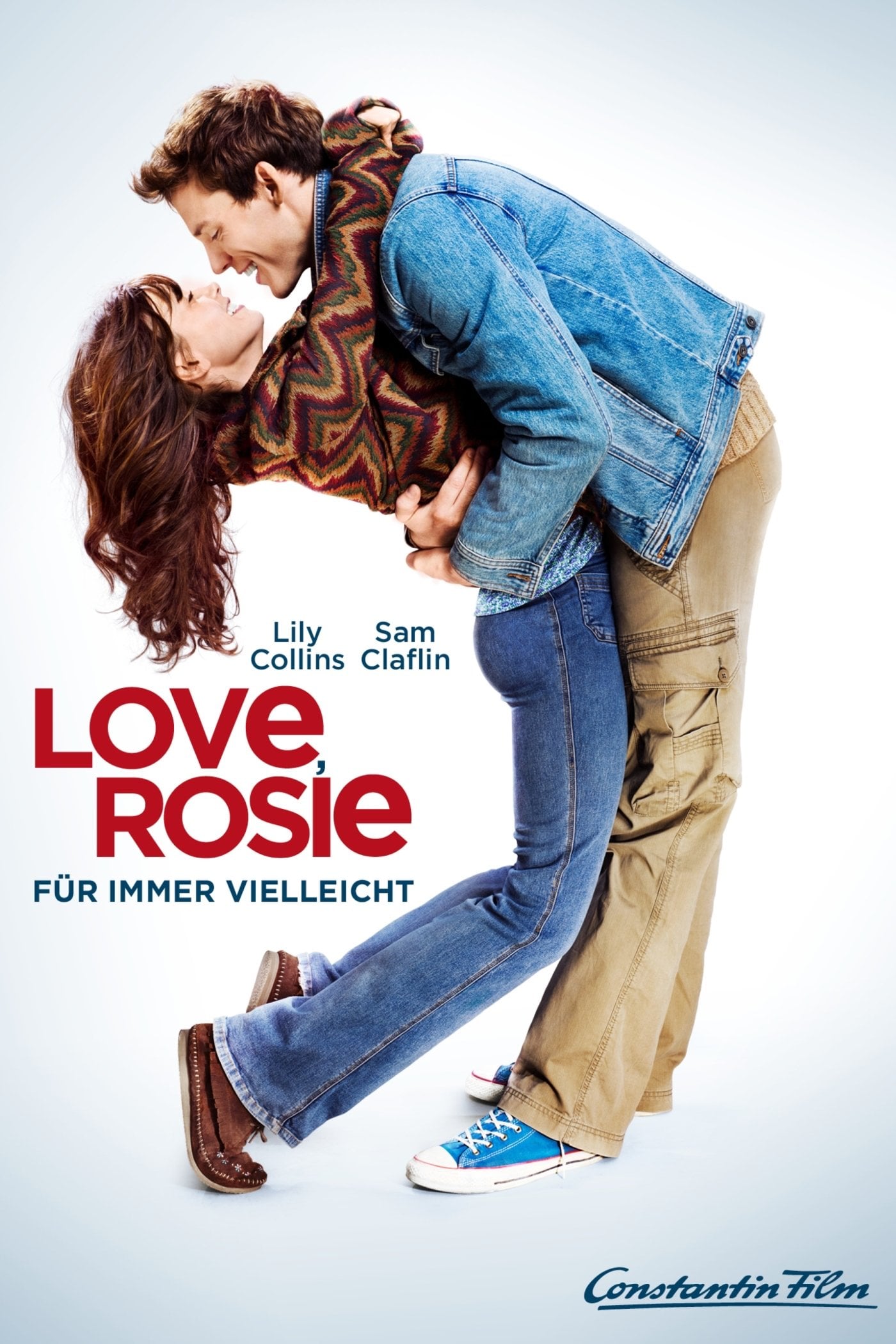 Love, Rosie - Für immer vielleicht - Christian Ditter · 2014