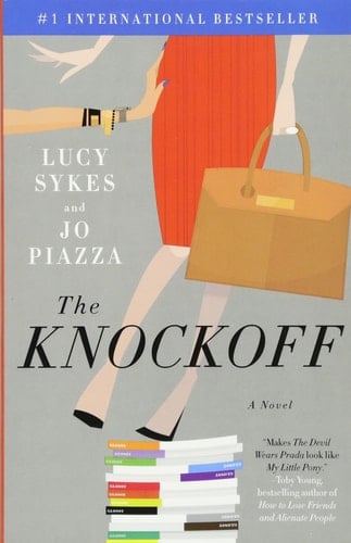 The Knockoff - Lucy Sykes • 2015