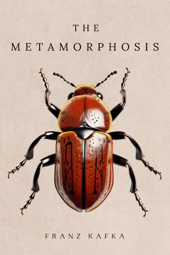 La Metamorfosis - Franz Kafka • 1915