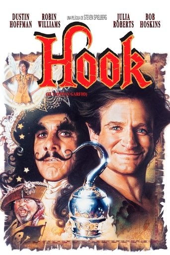 Hook (El capitán Garfio) - Steven Spielberg · 1991