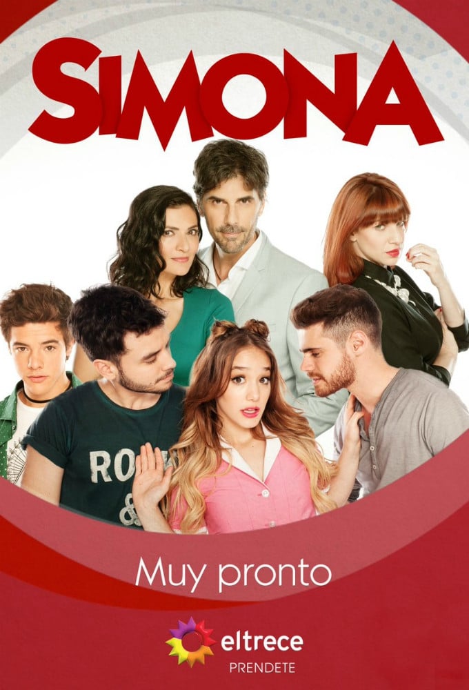 Simona - Adrián Suar · 2018