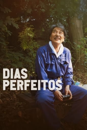 Dias Perfeitos - Wim Wenders · 2023