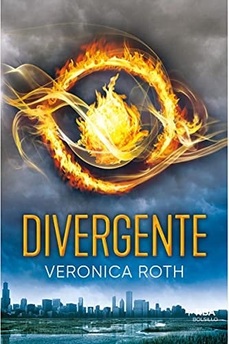 Divergente 1 - Divergente (Trilogía Divergente) (Spanish Edition) - Veronica Roth • 2013