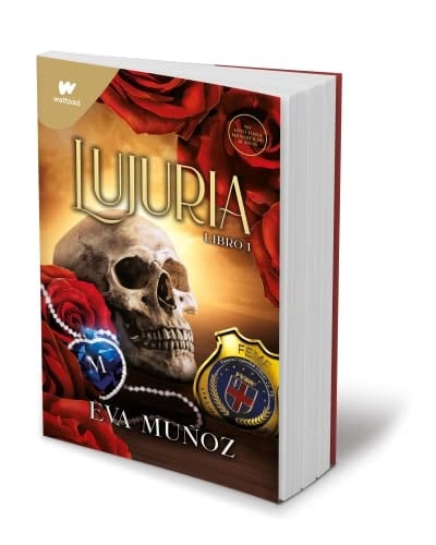 Lujuria - Eva Muñoz • 2023