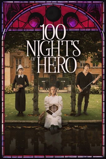 100 Nights of Hero - Julia Jackman · 2025
