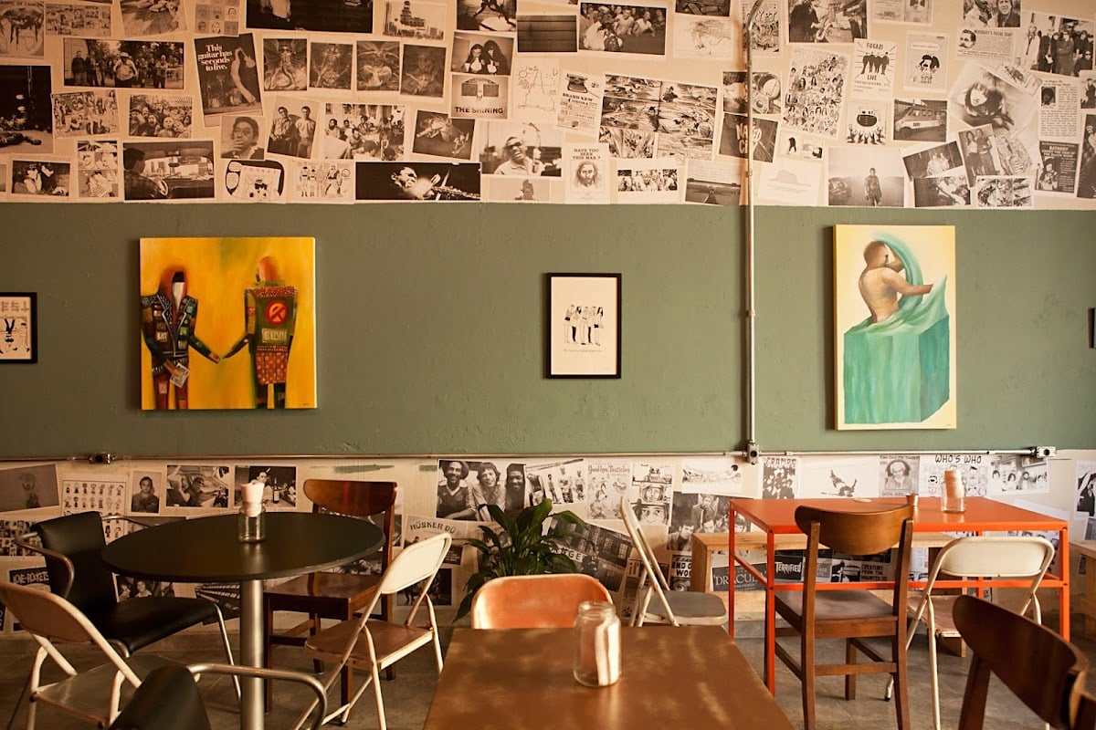 Shuffle Bar